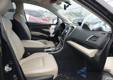 2020 Subaru Ascent Limited from USA, damaged, VIN 4S4WMAPD4L3480605